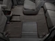 Килимки Weathertech Choco для Toyota Sienna (mkIII) 2013-2020 (7 місць)(1-2-3 ряд) (WT 474751-473004) - изображение 3