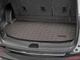Килимок Weathertech Choco для Buick Enclave (mkII) 2017-2024 (багажник за 3 рядом) (WT 431082) - изображение 2