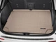 Килимок Weathertech Beige для Volvo XC60 (mkII) 2017→ (багажник) (WT 411071) - изображение 2