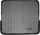 Килимок Weathertech Black для Jeep Wrangler (TJ) 1996-2002 (багажник) (WT 40074) - изображение 1