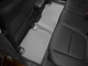 Килимки Weathertech Grey для Mitsubishi Outlander (mkII-mkIII) 2006-2021; Citroen C-Crosser (mkI) 2007-2012 (2 ряд) (WT 461622) - изображение 2