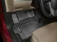 Килимки Weathertech Black для Mazda 3 (mkII) 2008-2013 (1 ряд) (WT 442401) - изображение 2