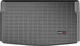 Килимок Weathertech Black для Mini Paceman (mkI)(R61) 2012-2016 (з дворівневою підлогою)(багажник) (WT 40629) - изображение 1