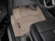 Килимки Weathertech Beige для Ford Expedition (mkIV) 2018-2020; Lincoln Navigator (mkIV) 2018-2024 (2 ряд - 2 місця без консолі)(1-2-3 ряд) (WT 4512951-4512954) - изображение 2