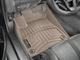 Килимки Weathertech Beige для Honda Accord (mkX) 2017-2022 (1 ряд) (WT 4512641) - изображение 2