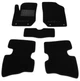 Двошарові килимки Sotra Classic 7mm Black для Geely GX2 / Panda / LC (mkI) 2008-2016 (ST 07580-GD-Black) - изображение 1