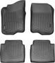 Килимки Weathertech Black для Chevrolet Malibu (mkVII); Saturn Aura (mkI)(1 fixing) 2007-2012 (WT 441441-441442) - зображення 1