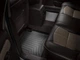 Килимки Weathertech Black для Chevrolet Malibu (mkVII) 2007-2012; Saturn Aura (mkI) 2006-2009 (2 кріплення) (WT 442261-441442) - изображение 3