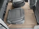 Килимки Weathertech Beige для Chrysler Town & Country (mkV); Dodge Grand Caravan (mkV); Lancia Voyager (mkI) 2007-2011 (2 ряд - два Stow & Go сидіння)(1-2-3 ряд) (WT 451411-451414) - изображение 3