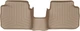 Килимки Weathertech Beige для Subaru Legacy (mkIV) 2003-2009 / Outback (mkIII) 2003-2009 (2 ряд) (WT 450832) - изображение 1