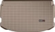 Килимок Weathertech Beige для Chevrolet Aveo (mkII) 2011-2020 (хетчбек)(верхній рівень)(багажник) (WT 41952) - изображение 1