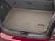 Килимок Weathertech Beige для Chevrolet Aveo (mkII) 2011-2020 (хетчбек)(верхній рівень)(багажник) (WT 41952) - изображение 2