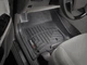 Килимки Weathertech Black для Toyota Land Cruiser Prado (J150) / 4Runner (mkV); Lexus GX (mkII) 2009-2013 (2 кріплення)(1 ряд) (WT 442861) - изображение 2