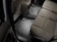 Килимки Weathertech Black для Toyota Land Cruiser Prado (J150) 2013-2023 / 4Runner (mkV) 2013-2024; Lexus GX (mkII) 2013-2023 (4 кріплення) (WT 444931-442862) - изображение 3