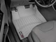 Килимки Weathertech Grey для Kia Niro (mkI) 2016-2022 (USA)(не електро) (WT 4610361-4610363) - изображение 2