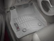 Килимки Weathertech Grey для Chevrolet Cruze (mkII) 2016-2019 (1 ряд) (WT 469401) - изображение 2
