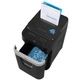 Знищувач документів HP Pro Shred Auto 200CC, CrossCut Paper Shredder, A4, 80g х 10 л.,4*20, 32л.,P-4 - изображение 6