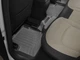 Килимки Weathertech Black для Jeep Renegade (mkI) 2014-2023 (2 ряд) (WT 448142) - изображение 2