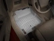 Килимки Weathertech Grey для Jeep Compass (mkI) 2006-2017 / Patriot (mkI) 2006-2017; Dodge Caliber (mkI) 2006-2012 (2 кріпильні гачки) (WT 460861-460862) - изображение 2