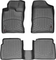 Килимки Weathertech Black для Chrysler PT Cruiser (mkI) 2001-2010 (WT 441931-441932) - зображення 1