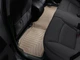Килимки Weathertech Beige для Hyundai Sonata (mkVI) 2009-2014 (2 ряд) (WT 452962) - изображение 2