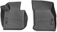 Килимки Weathertech Black для Mini Cooper (5 door hatch)(mkIII)(F55)(1 row) 2013→ (WT 447911) - зображення 1