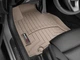 Килимки Weathertech Beige для Mercedes-Benz GLC-Class (X253; C253) 2015-2022 (WT 458981-458982) - изображение 2
