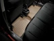 Килимки Weathertech Beige для Mazda 2 (mkII) 2007-2014 (WT 452731-452732) - изображение 3