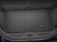 Килимок Weathertech Black для Fiat 500 (mkI) 2007-2024 (з Bose Sound) / 500e (mkII)(електро) 2020→ (багажник) (WT 40484) - изображение 2