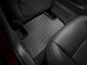 Килимки Weathertech Black для Chevrolet Volt (mkI) 2010-2015; Cadillac ELR (mkI) 2013-2016 (2 ряд) (WT 445272) - изображение 2