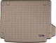 Килимок Weathertech Beige для BMW X3 (G01) 2017-2024 (без запаски)(багажник) (WT 411086) - изображение 1