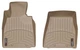 Килимки Weathertech Beige для Nissan 370Z (mkI) 2008-2021 (WT 452751) - изображение 1