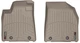 Килимки Weathertech Beige для Lexus RX (mkIII)(4 twist fixings)(1 row) 2013-2015 (WT 454561) - зображення 1