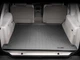 Килимок Weathertech Black для Cadillac Escalade (mkII); Chevrolet Tahoe (mkII); GMC Yukon (mkII) 2000-2006 (багажник за 2 рядом) (WT 40148) - изображение 2