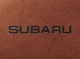 Двошарові килимки Sotra Premium Terracotta для Subaru XV (mkI) 2012-2017 / Levorg (mkI) 2014-2020 (ST 07357-CH-Terra) - изображение 6