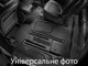 Килимки Weathertech Black для Ford Expedition Max (mkIV) 2018-2020; Lincoln Navigator L (mkIV) 2018-2024 (2 ряд - 2 місця без консолі)(2-3 ряд) (WT 4412955) - изображение 2