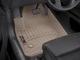 Килимки Weathertech Beige для Cadillac XT5 (mkI) 2017→ (WT 459551-459552) - зображення 2