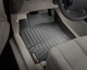 Килимки Weathertech Black для Hyundai Sonata (mkV) 2006-2010 (АКПП)(1 ряд) (WT 441601) - изображение 2