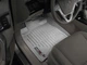 Килимки Weathertech Grey для Acura MDX (mkII) 2007-2013 (1-2 ряд) (WT 461141-461142) - изображение 2
