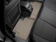 Килимки Weathertech Beige для Citroen C5 (mkII) 2007-2019; Peugeot 508 (mkI) 2010-2018 (2 ряд) (WT 454322) - изображение 2