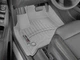 Килимки Weathertech Grey для Chevrolet Traverse (mkII) 2017-2024 (2 ряд - 2 місця)(1-2-3 ряд) (WT 4612281-4612282) - изображение 2