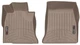 Килимки Weathertech Beige для Genesis G70 (mkI)(RWD)(1 row) 2019→ (WT 4514831) - зображення 1
