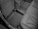 Килимки Weathertech Black для Buick LaCrosse (mkIII) 2016-2019 (WT 4410381-4410382) - изображение 3