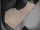 Килимки Weathertech Beige для Lexus RX (mkIV) 2015-2022 (2 ряд) (WT 458862) - изображение 2