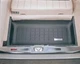 Килимок Weathertech Black для Mercedes-Benz E-Class (S210) 1994-2003 (універсал)(ніша під 3 ряд) (WT 40045) - изображение 2