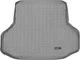 Килимок Weathertech Grey для Nissan Pathfinder (R50) 1995-2004; Infiniti QX (mkI) 1996-2003 (багажник за 2 рядом) (WT 42066) - изображение 1