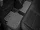 Килимки Weathertech Black для Acura TLX (mkI) 2014-2020 (повний привід)(2 ряд) (WT 447692) - изображение 2