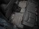 Килимки Weathertech Choco для Jeep Wrangler Unlimited (JK) 2014-2018 (5-дв.) (WT 475731-475732) - изображение 3