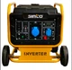 Инверторный бензиновый генератор Sinco SG8000iWE (7,0/7,5 кВт) - изображение 1