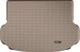 Килимок Weathertech Beige для Lexus NX (mkI) 2014-2021 (багажник) (WT 41756) - изображение 1